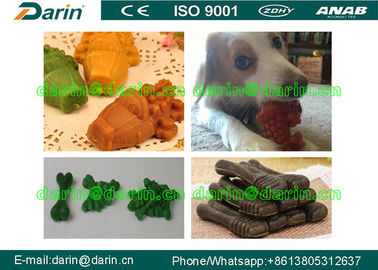 الحيوانات الأليفة حقن الكلب وجبة خفيفة صب آلة في الصين مع سي